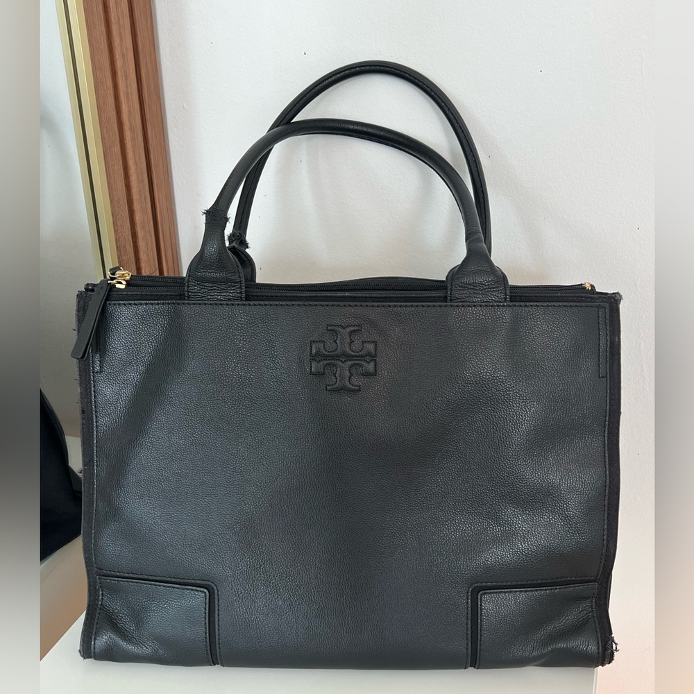 Black Tory Burch Tote